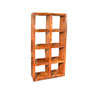 8 Hole Cube Wooden Display Shelving Unit